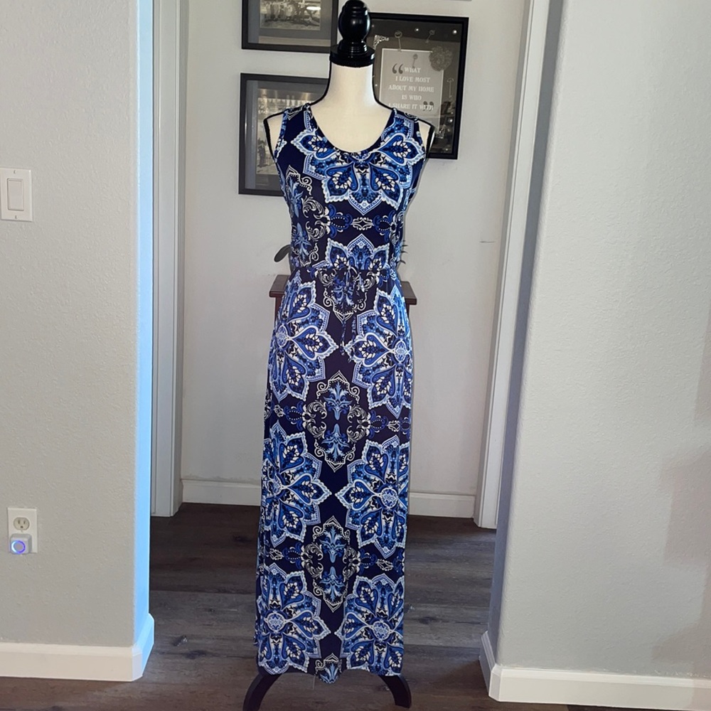 Popana summer dress